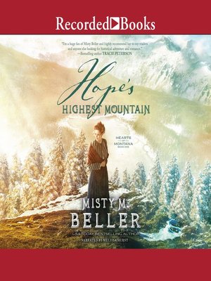 cover image of Hope's Highest Mountain